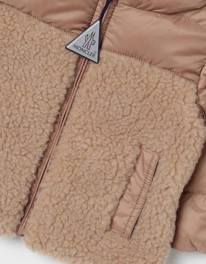 Infant Reversible Hooded Jacket