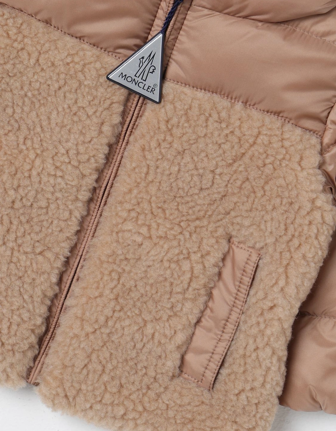 Infant Reversible Hooded Jacket
