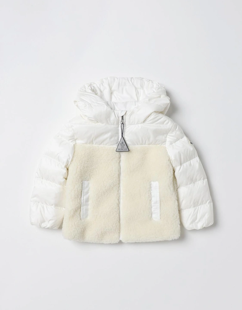 Infant Reversible Hooded Jacket