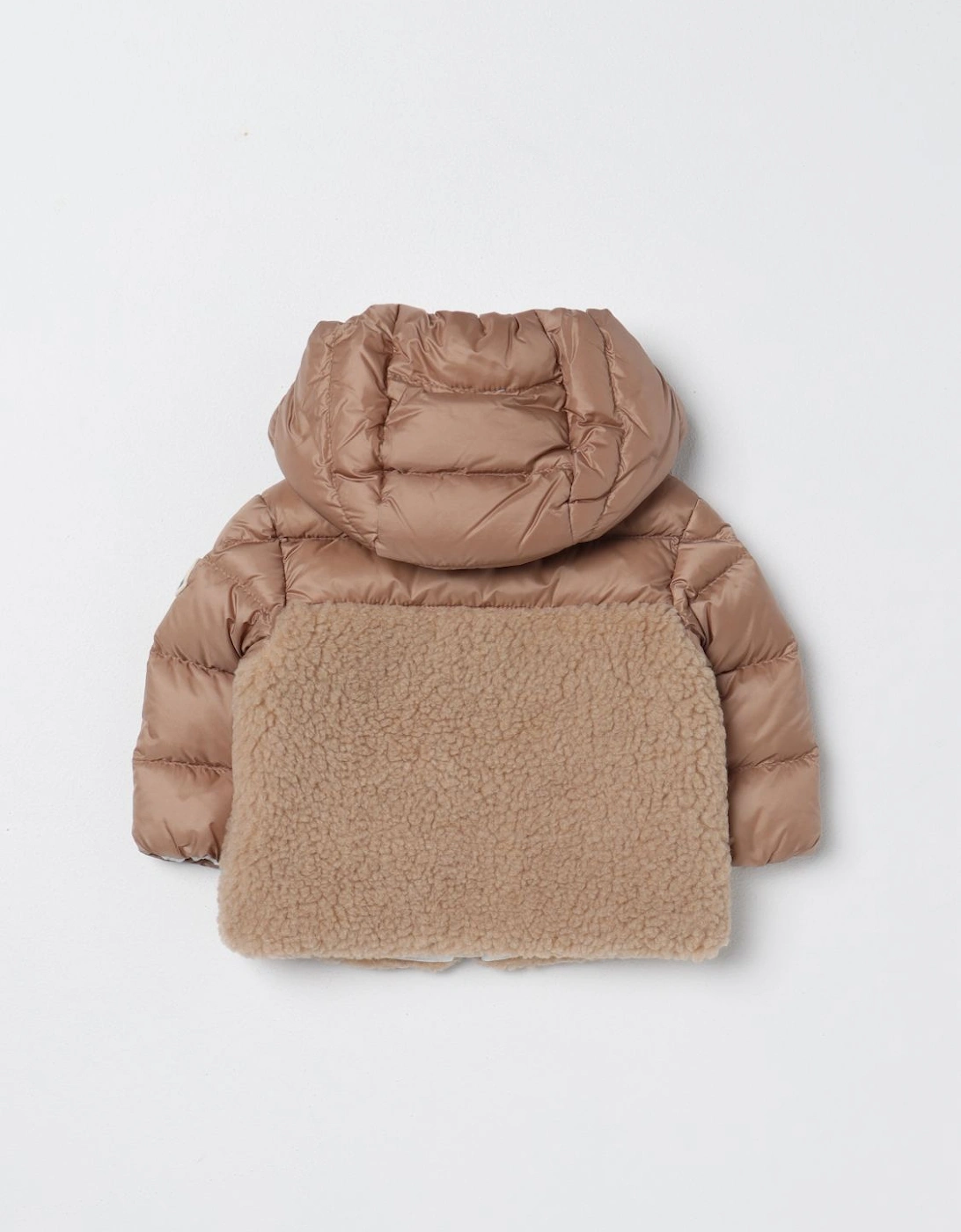 Infant Reversible Hooded Jacket