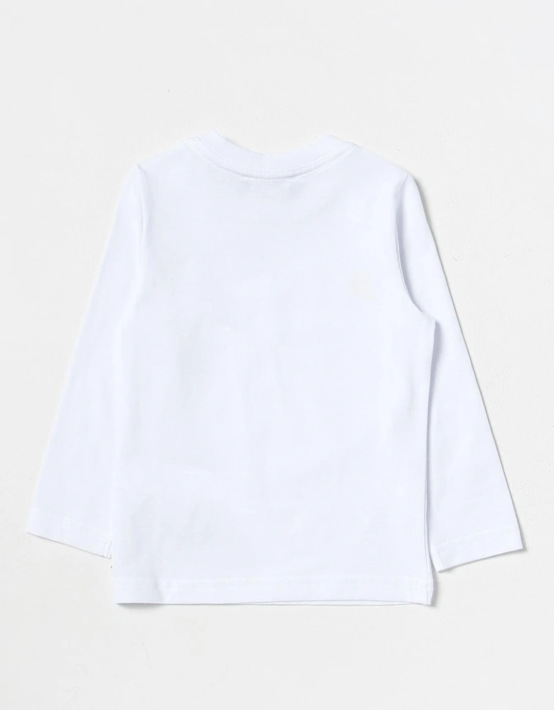 Infant Long Sleeve Crew Neck Tee