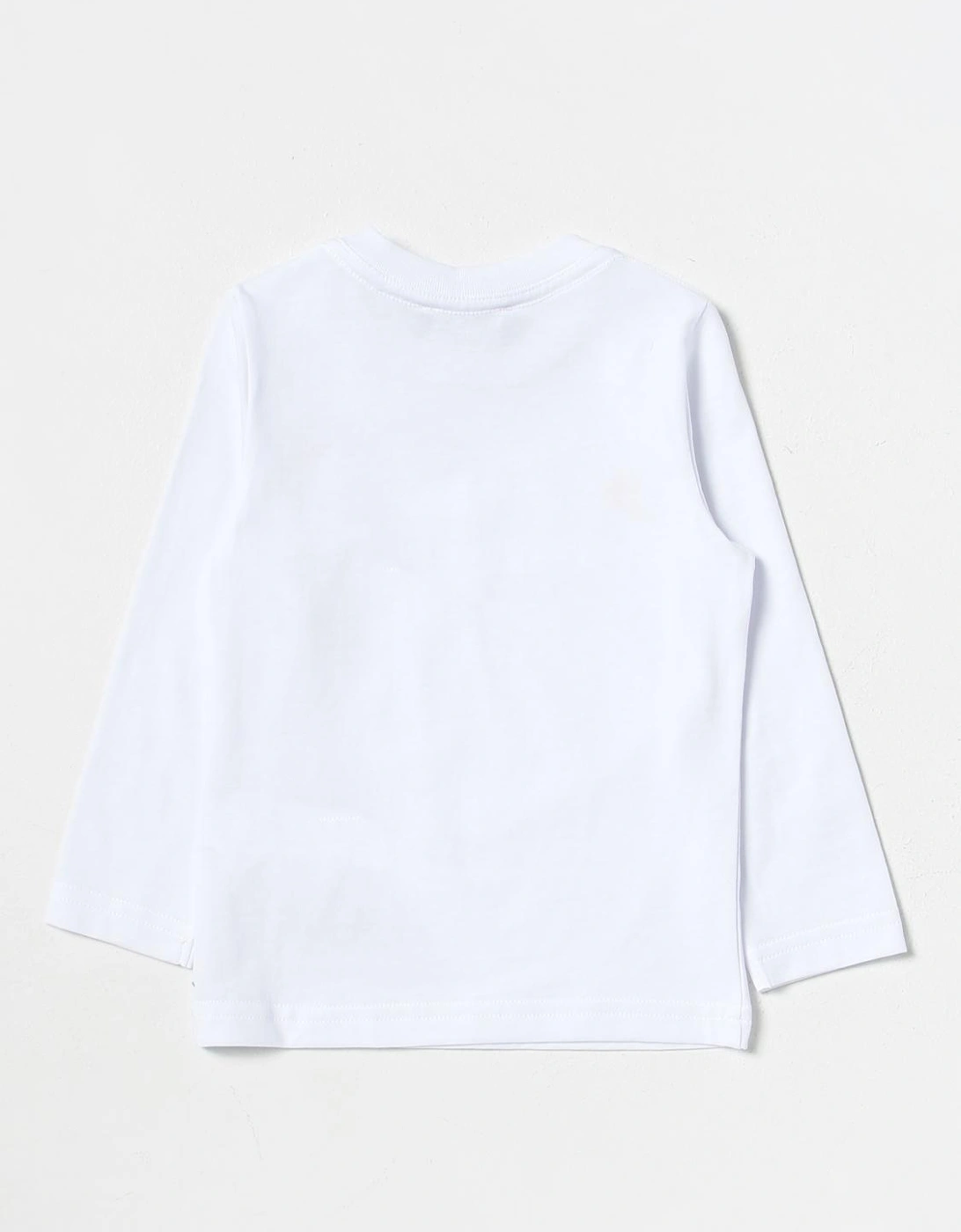 Infant Long Sleeve Crew Neck Tee, 3 of 2