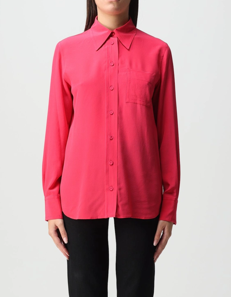 Silk Blouse Long Sleeves