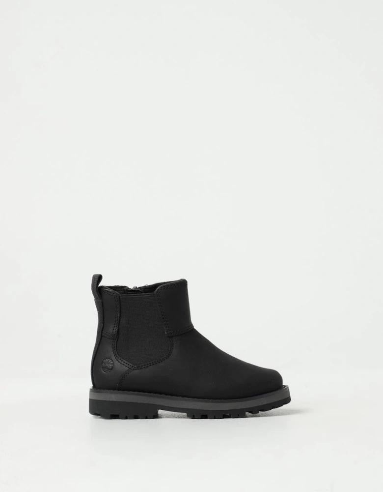 Youth 6Inch Chelsea Waterproof Boots