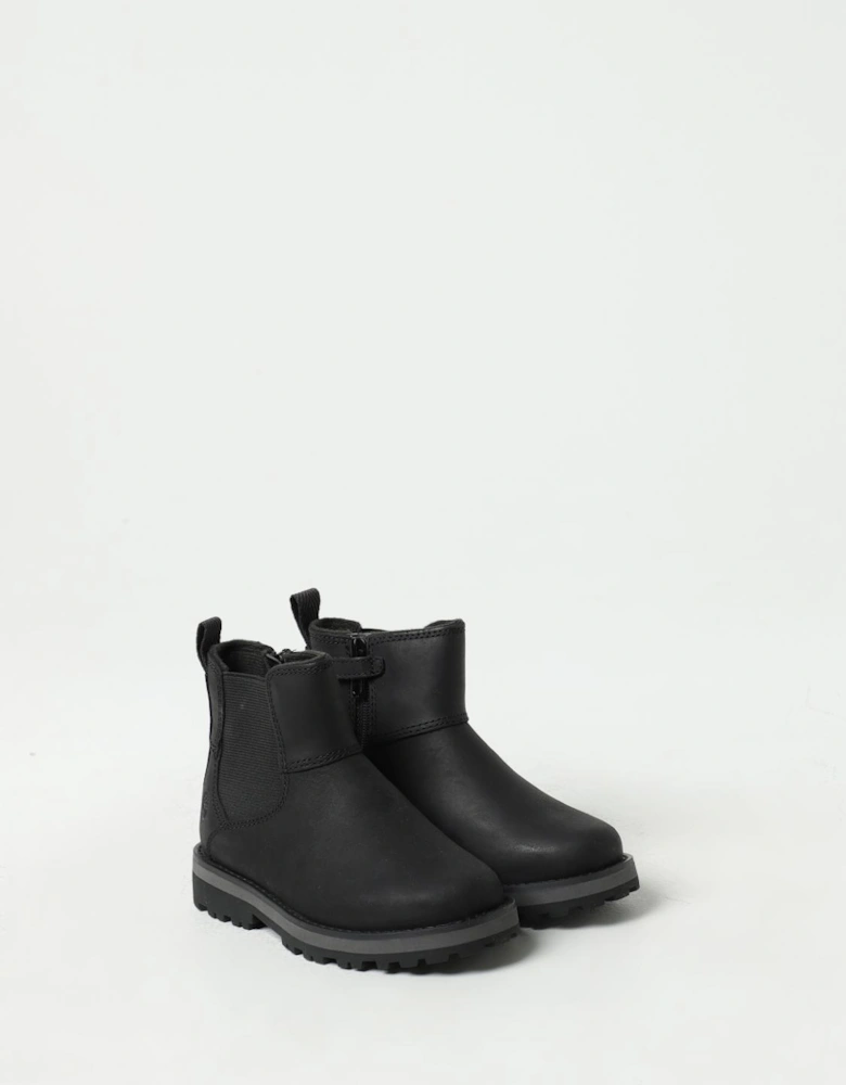 Youth 6Inch Chelsea Waterproof Boots