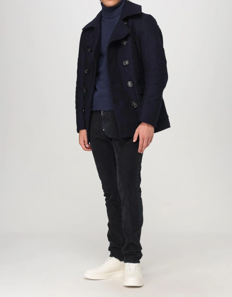 Slim Fit Corduroy Jeans