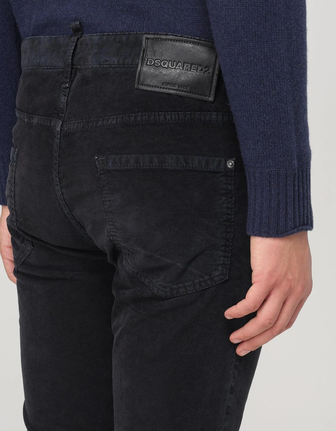 Slim Fit Corduroy Jeans