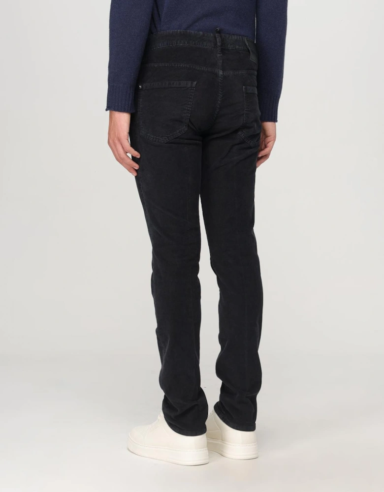 Slim Fit Corduroy Jeans