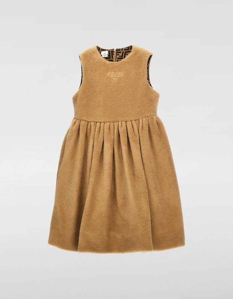 Girls Dress Teddy