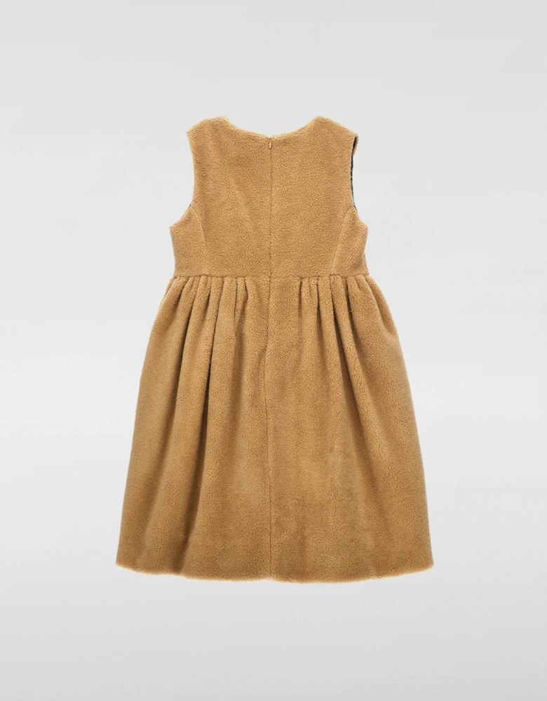 Girls Dress Teddy