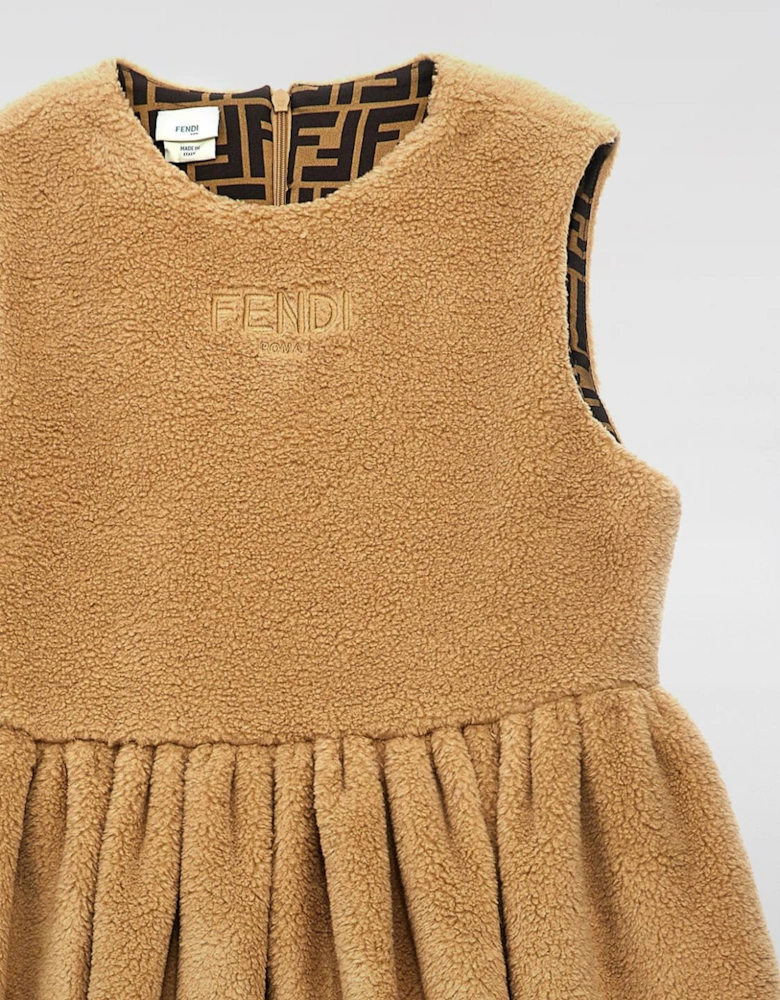 Girls Dress Teddy