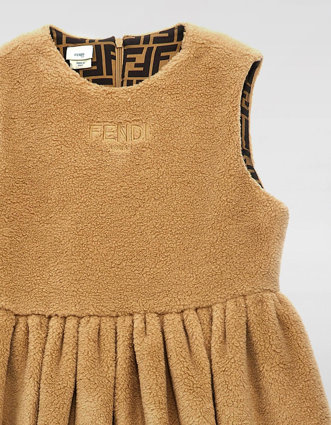 Girls Dress Teddy
