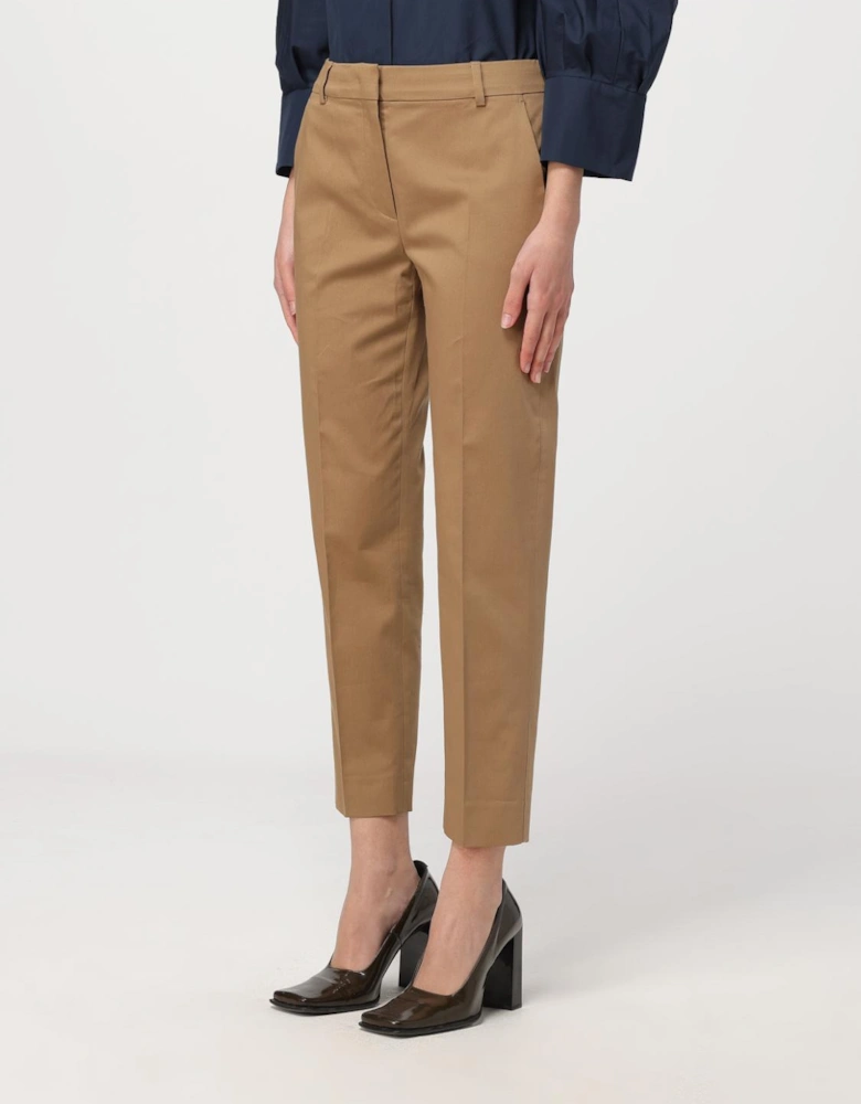 Casual Cotton Pants