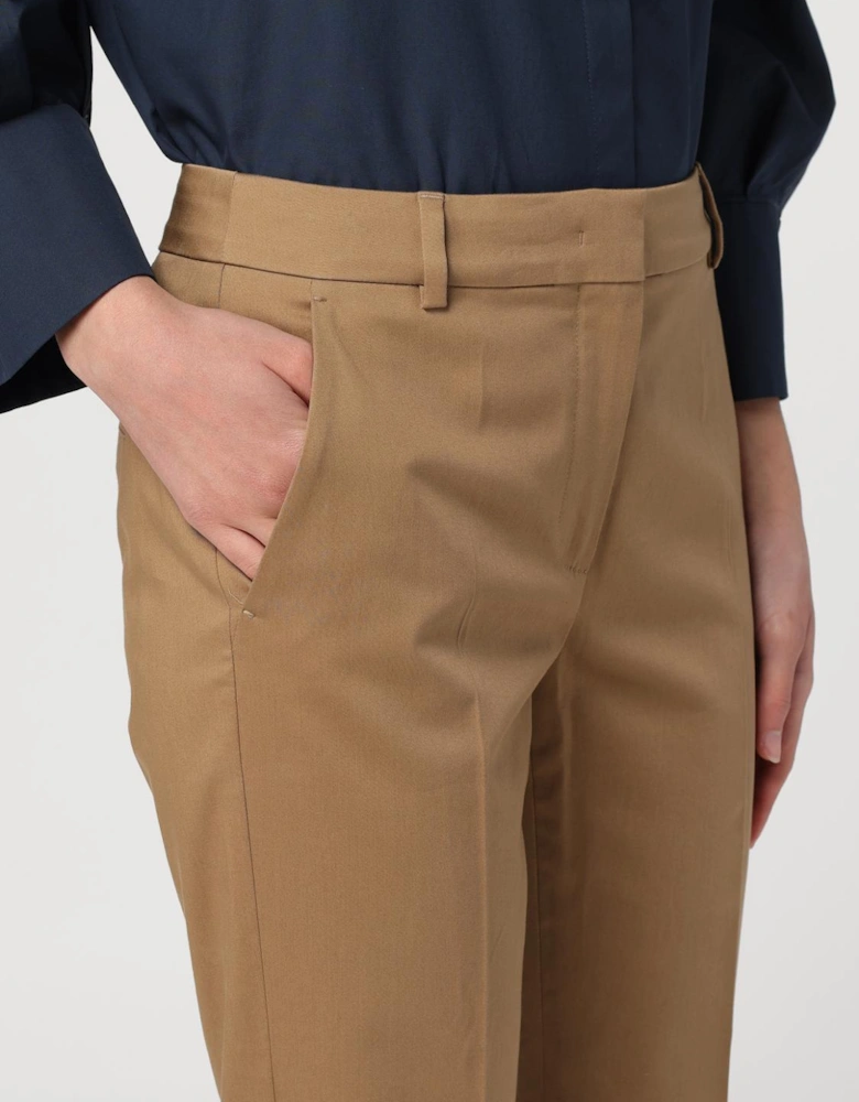Casual Cotton Pants