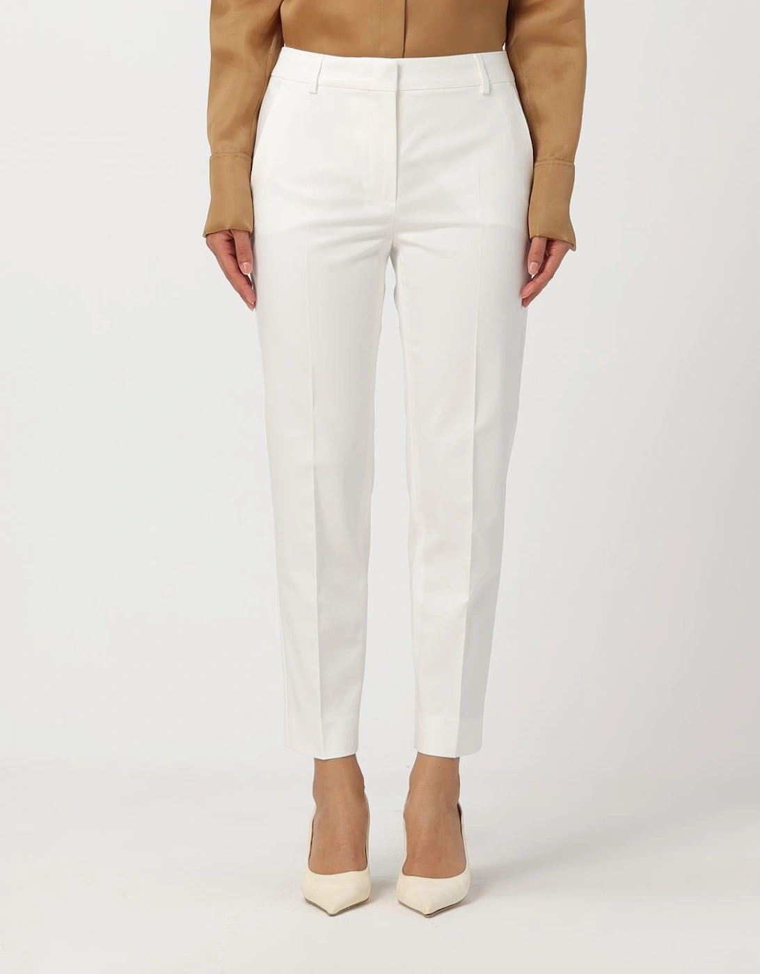 Casual Cotton Pants