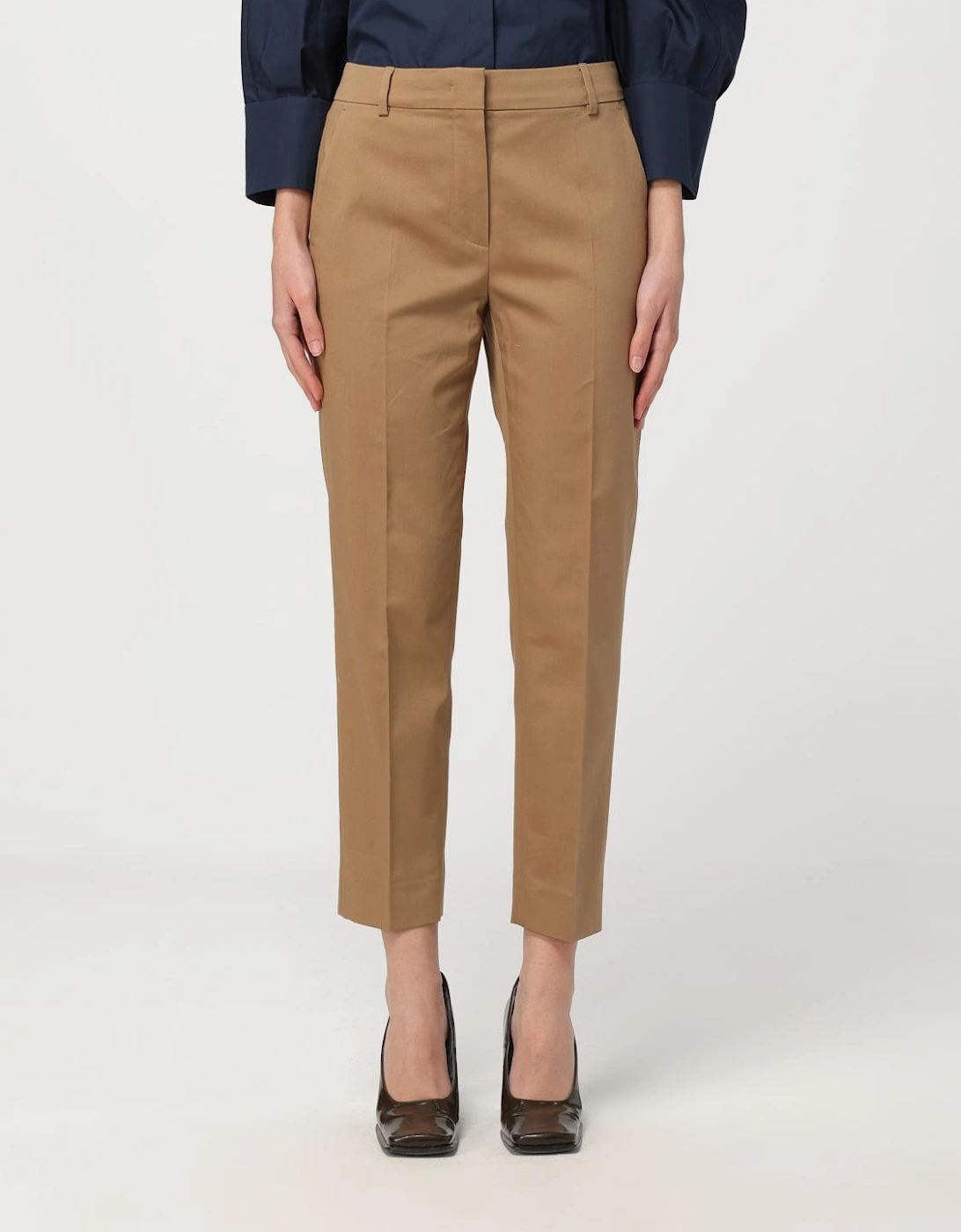 Casual Cotton Pants