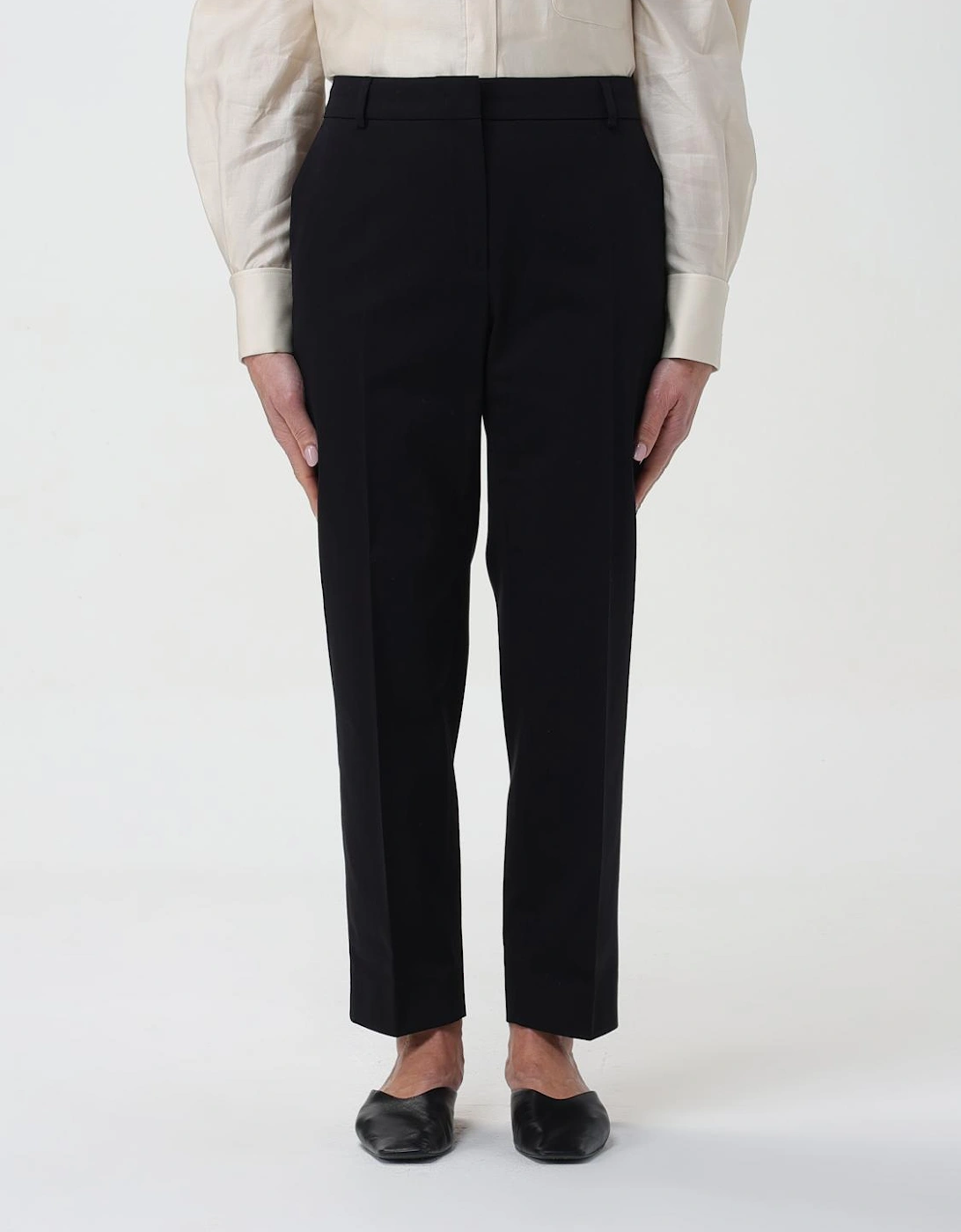 Casual Cotton Pants