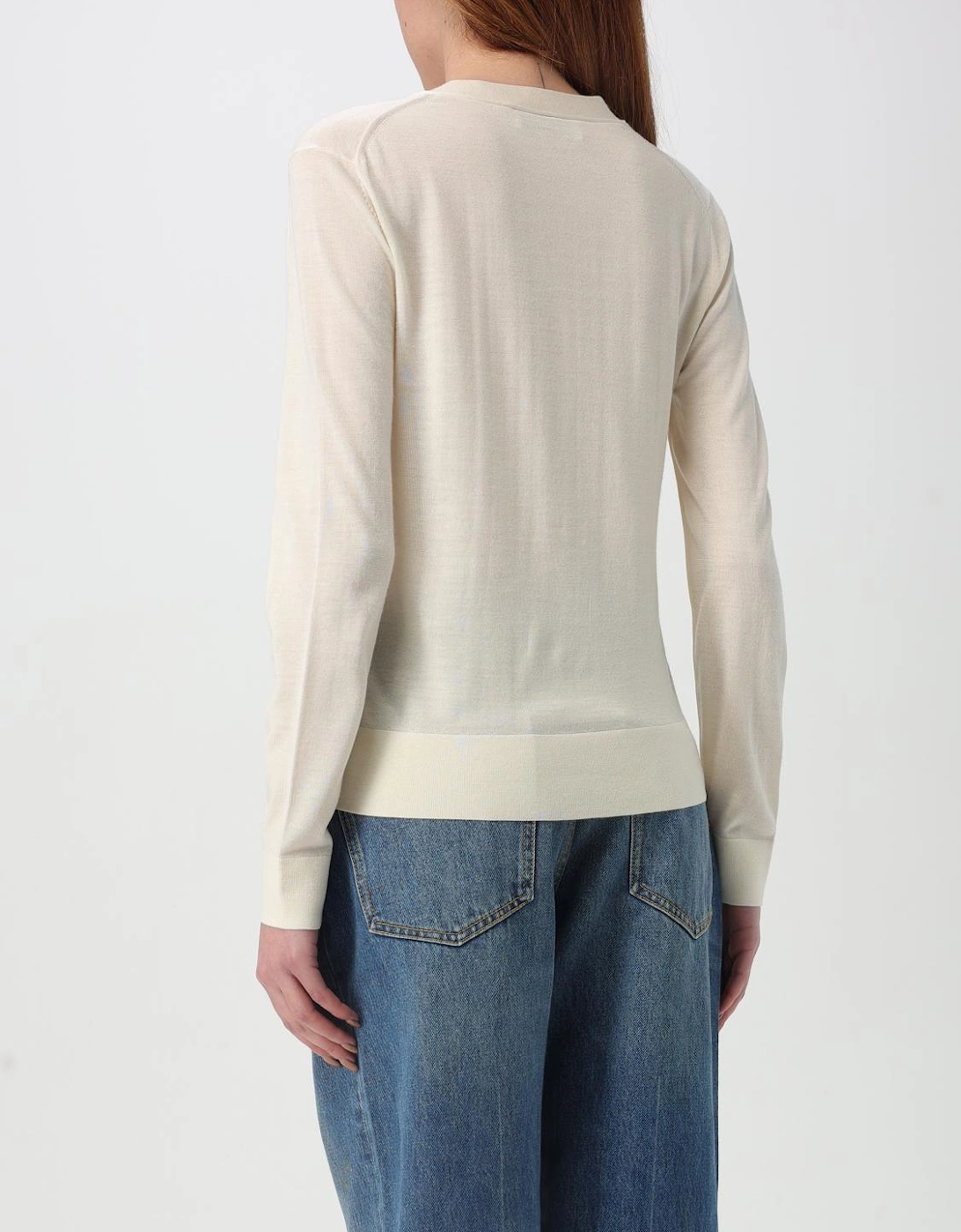 Cashmere VNeck Cardigan