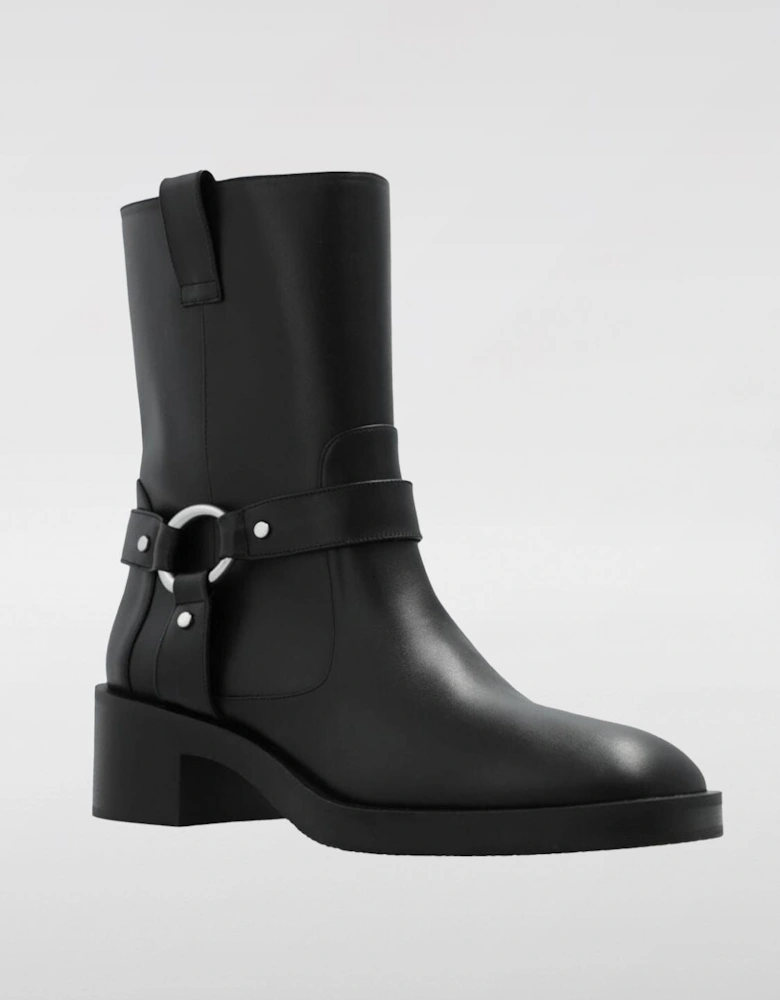 Lowland Leather Boots