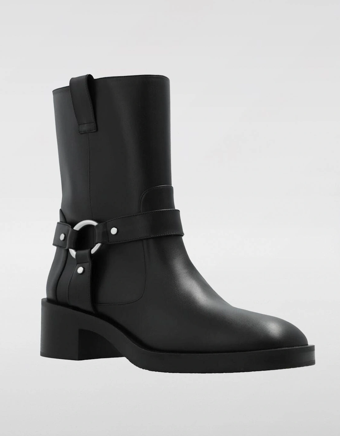 Lowland Leather Boots