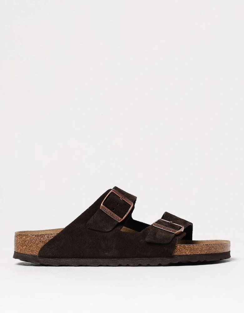 Arizona Suede Sandals