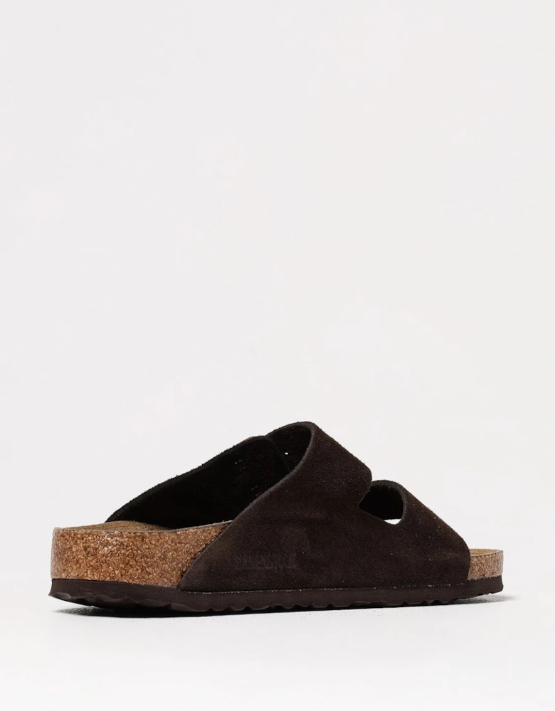 Arizona Suede Sandals