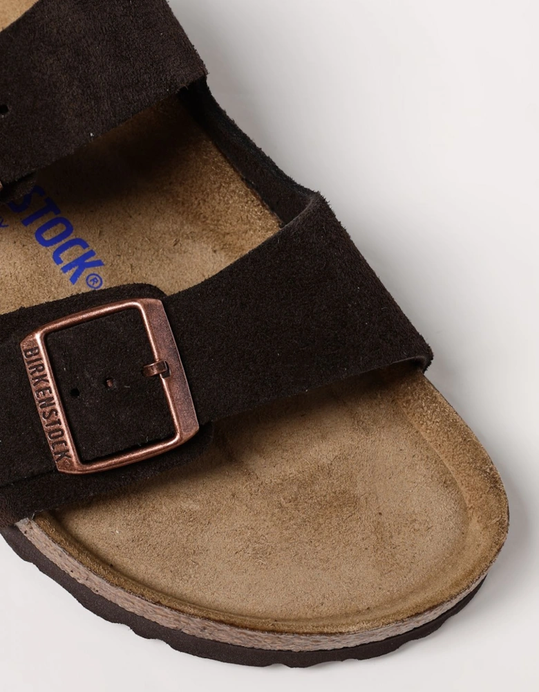 Arizona Suede Sandals