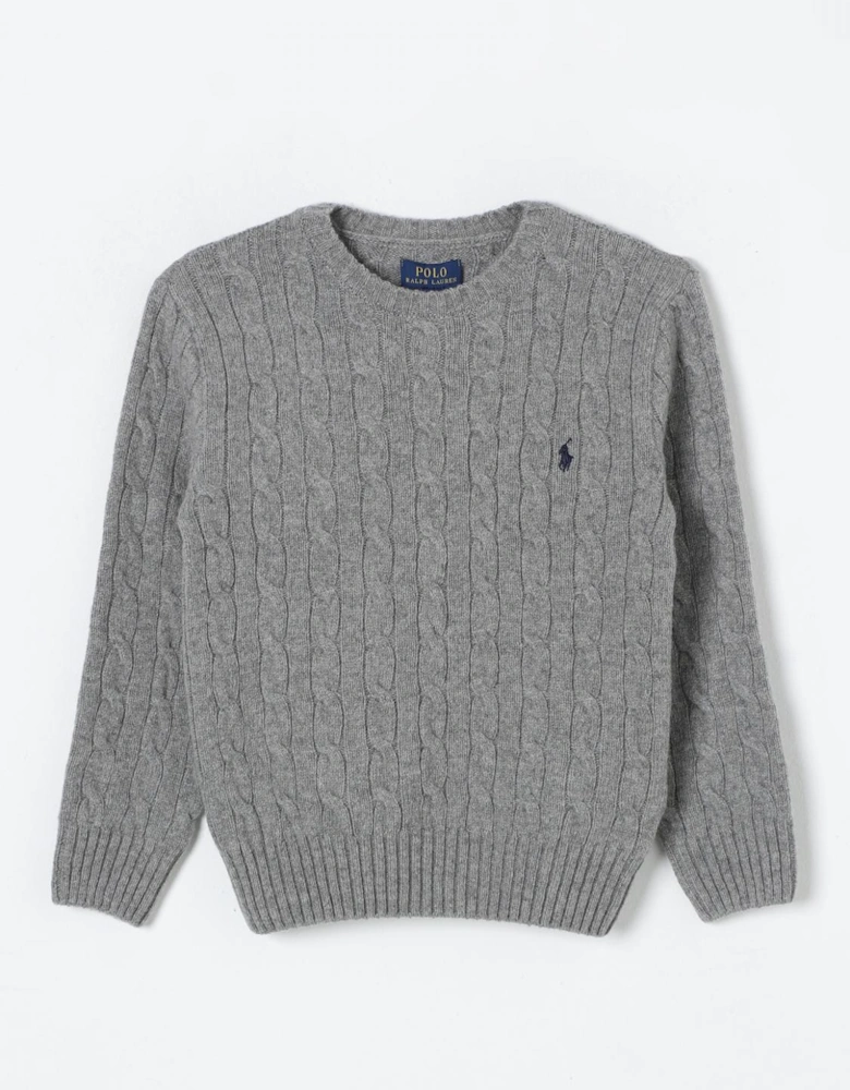Cable Knit Sweater