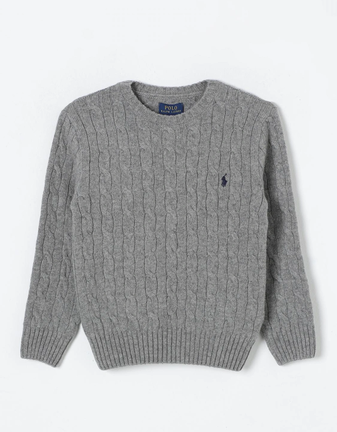 Cable Knit Sweater