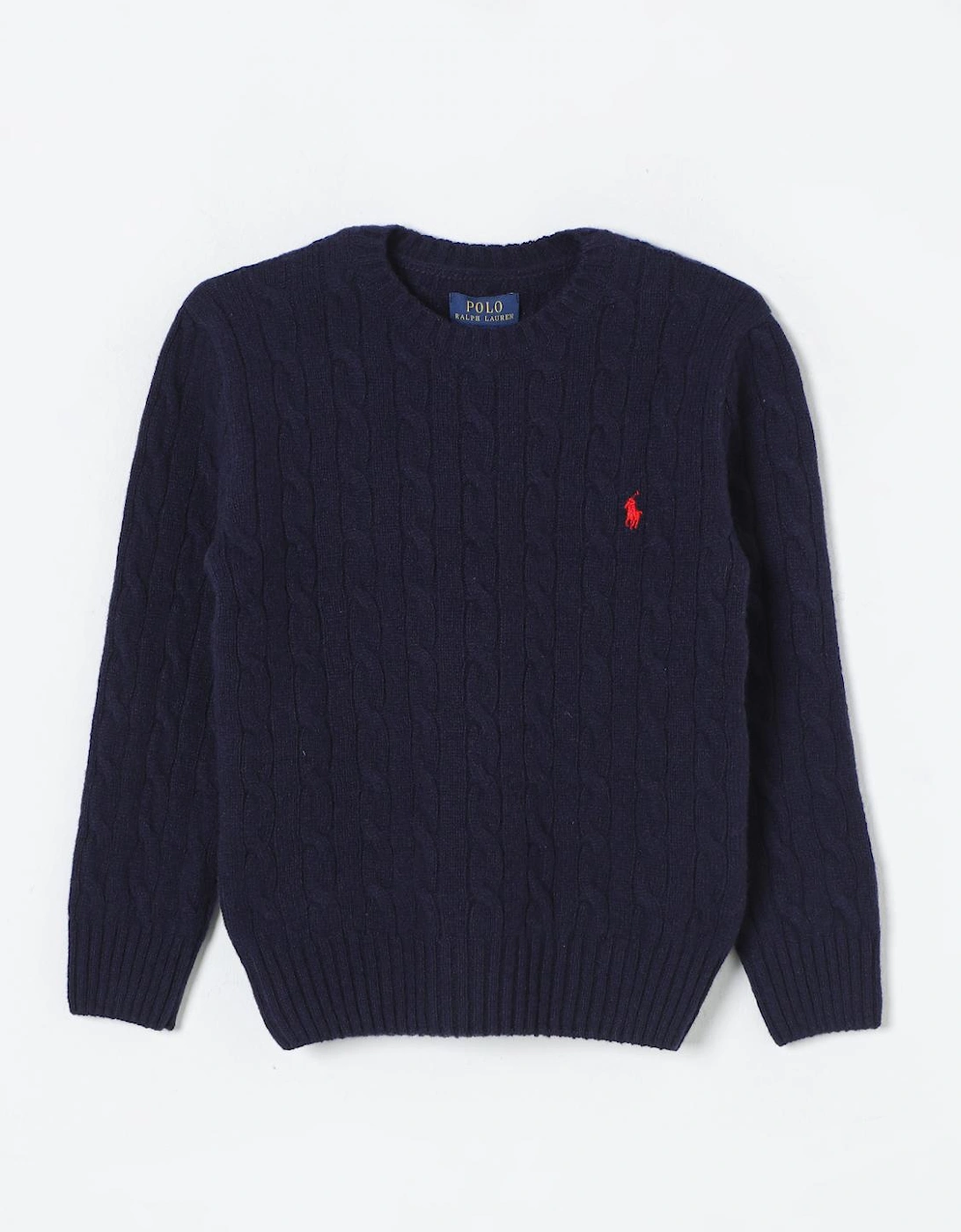 Cable Knit Sweater