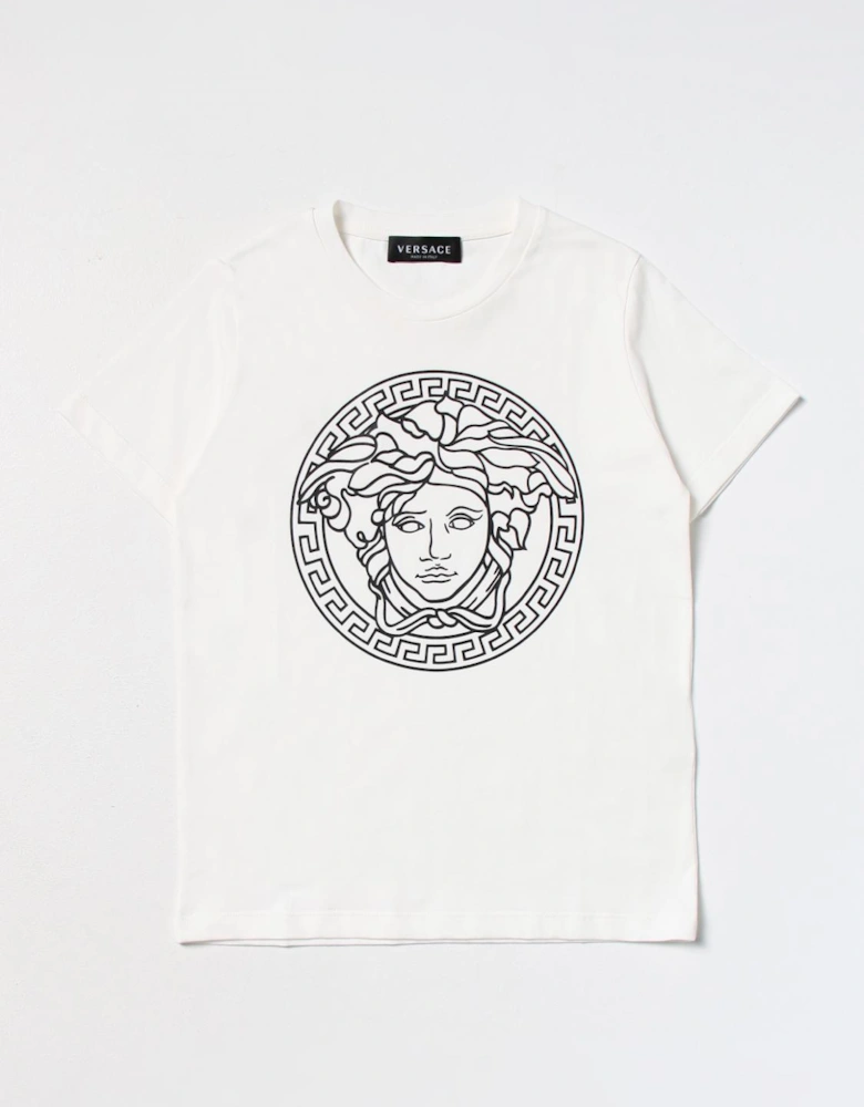 Medusa Head Graphic Tee