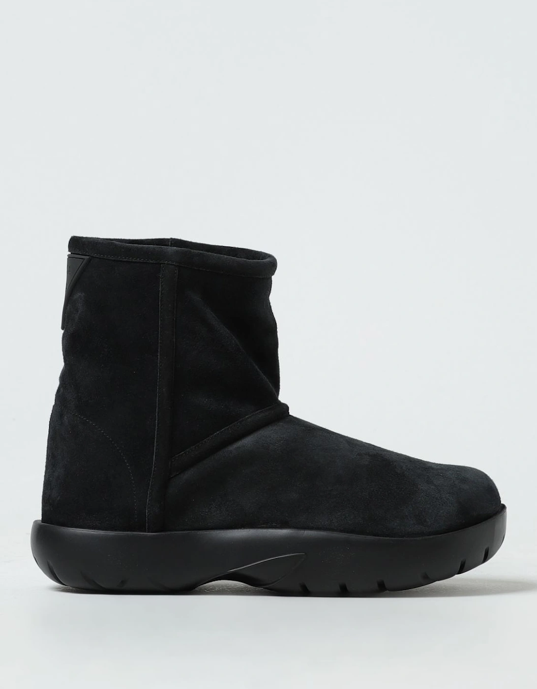 Padded Ankle Boots Pullon Design, 6 of 5