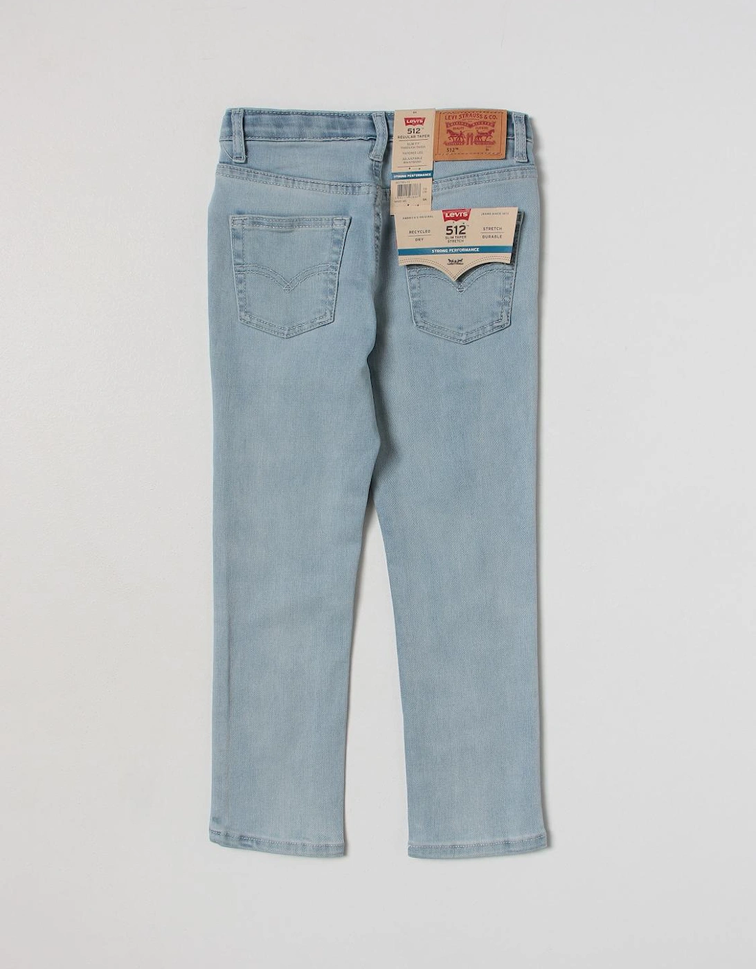 512 Slim Taper Jeans