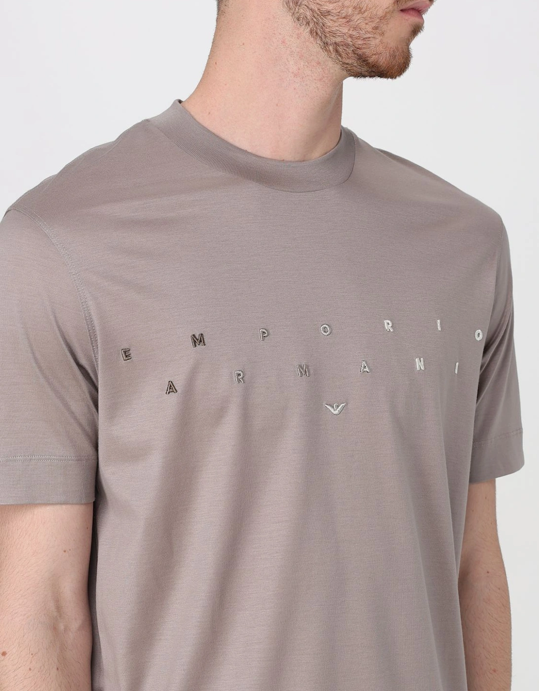 Text Logo TShirt
