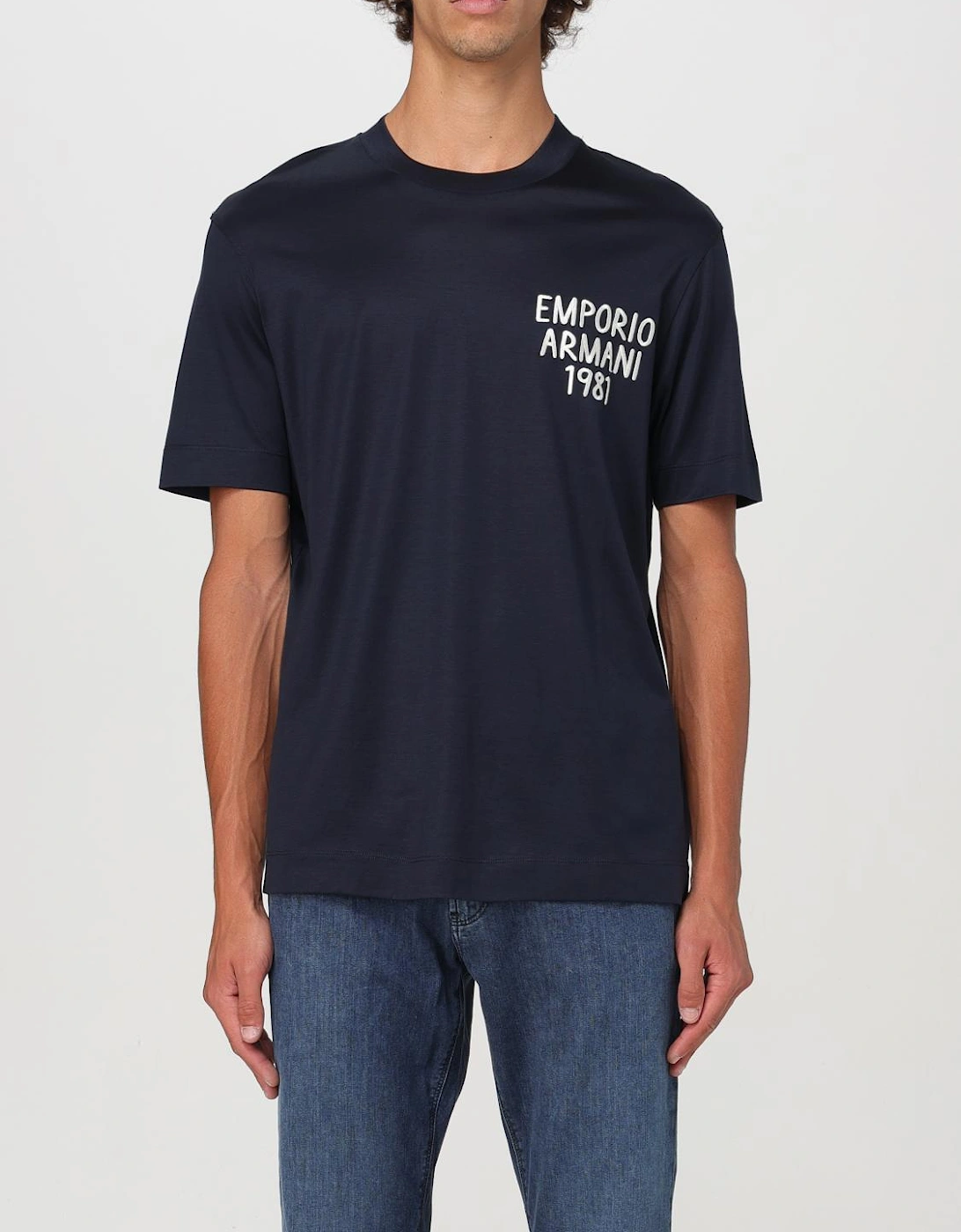Text Logo TShirt