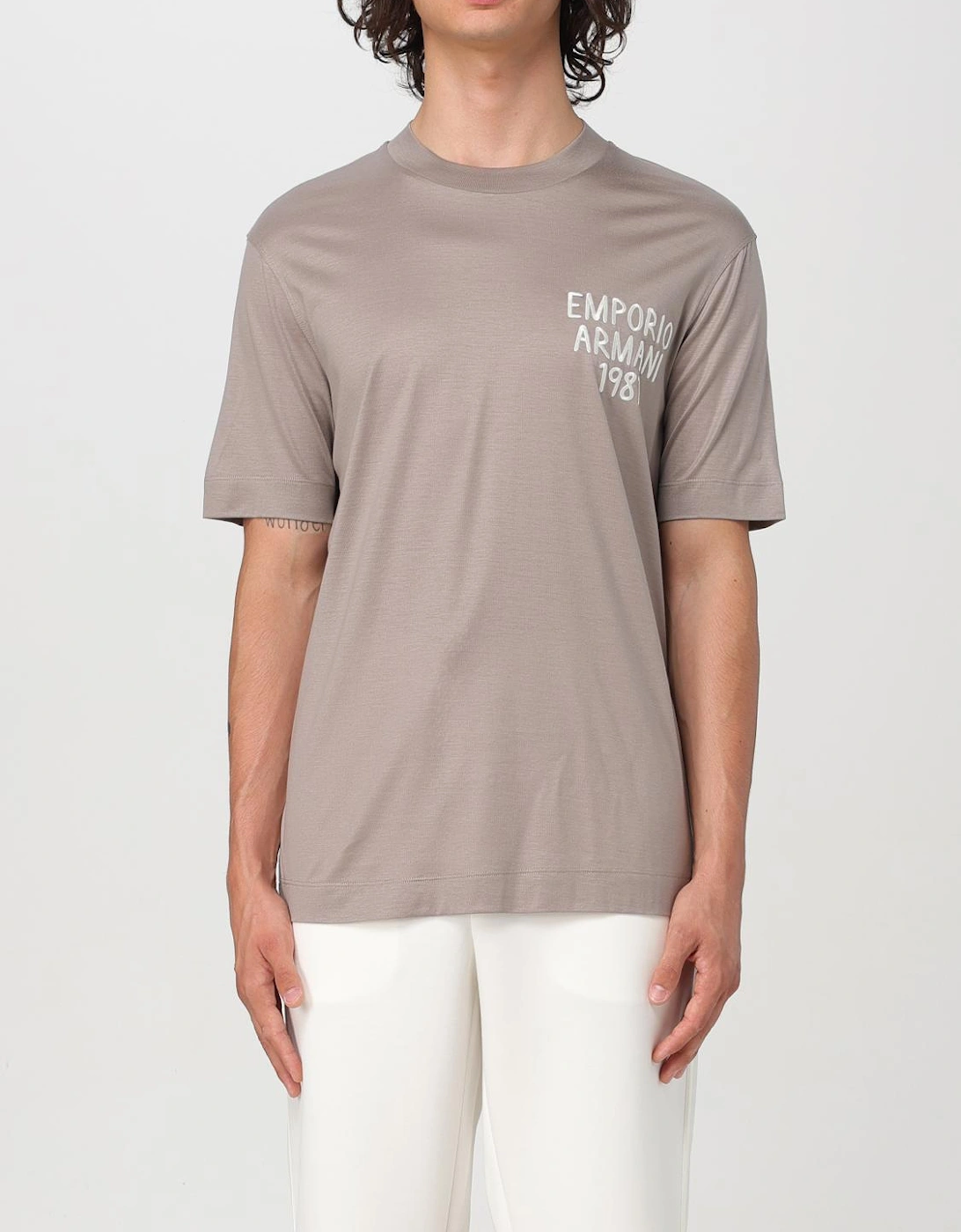 Text Logo TShirt