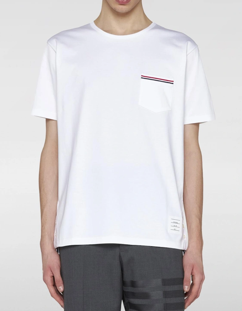 Pocket Tee Short Sleeve Cotton