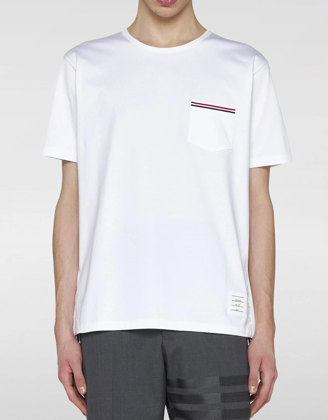 Pocket Tee Short Sleeve Cotton, 4 of 3