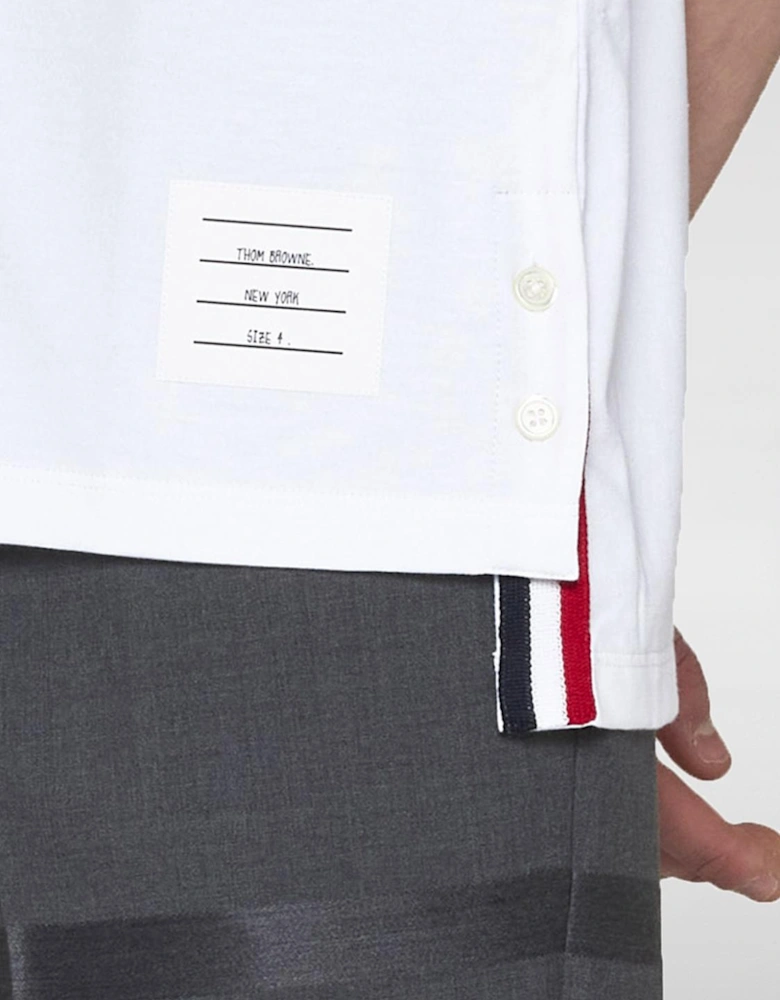 Pocket Tee Short Sleeve Cotton