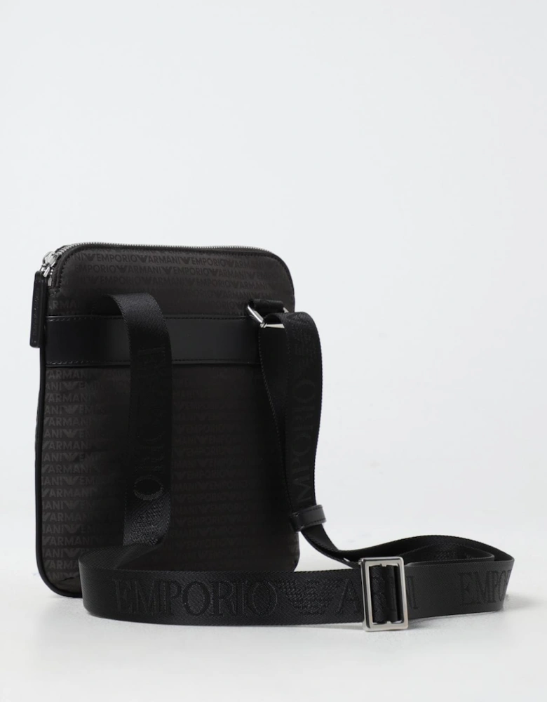 Crossbody Bag AllOver Logo