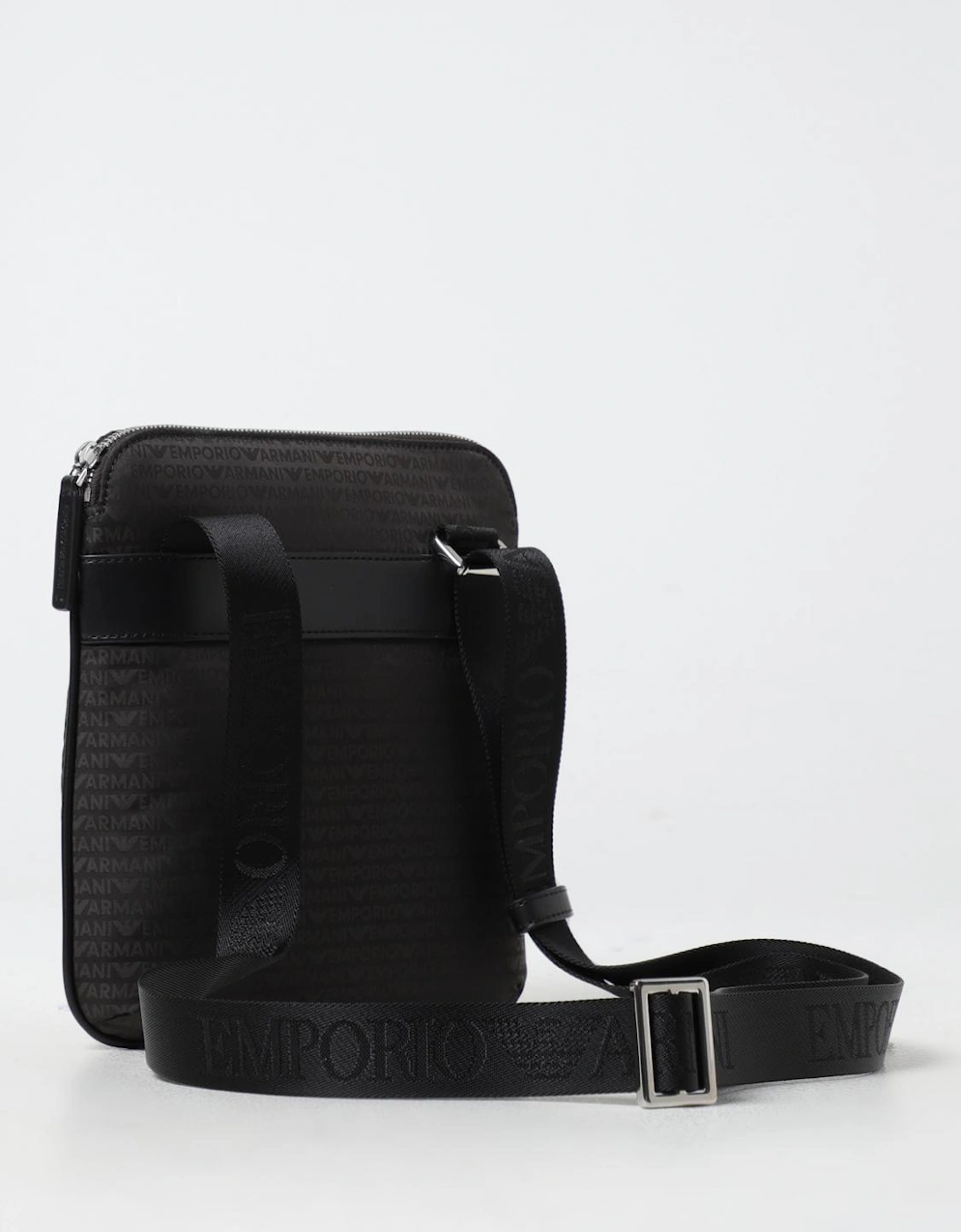 Crossbody Bag AllOver Logo