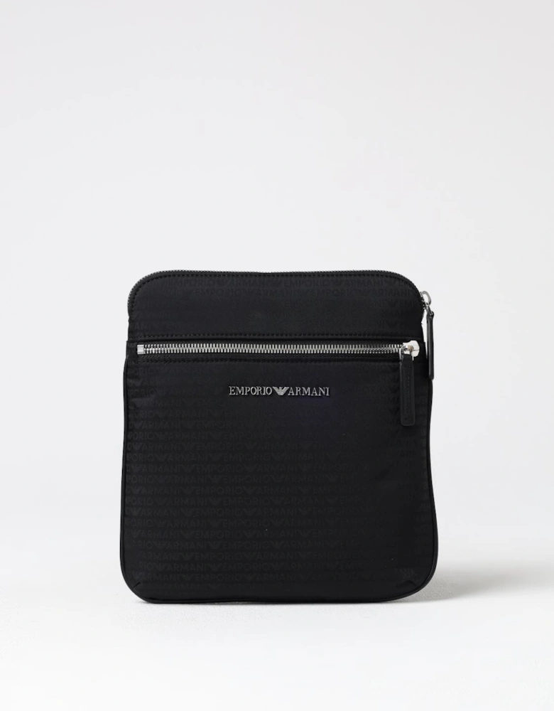 Crossbody Bag AllOver Logo