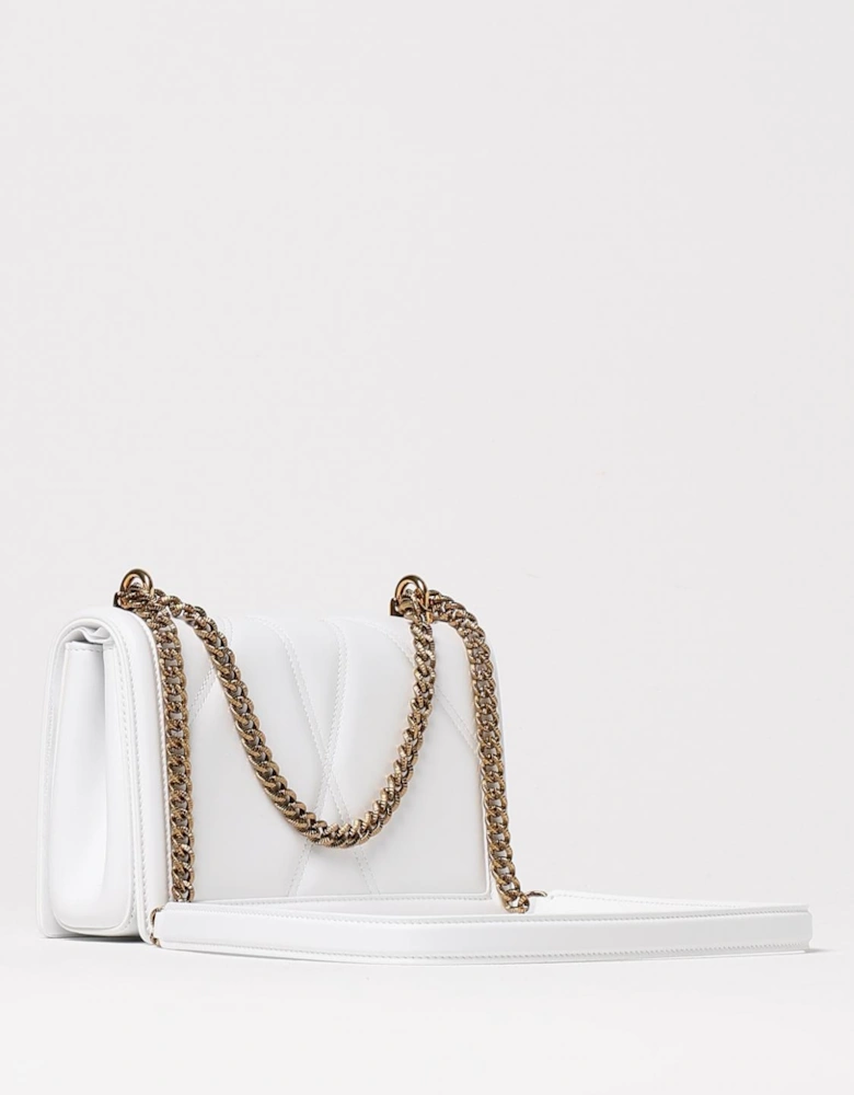 Sicily HeartShaped Quilted Bag