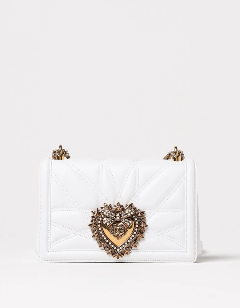 Sicily HeartShaped Quilted Bag