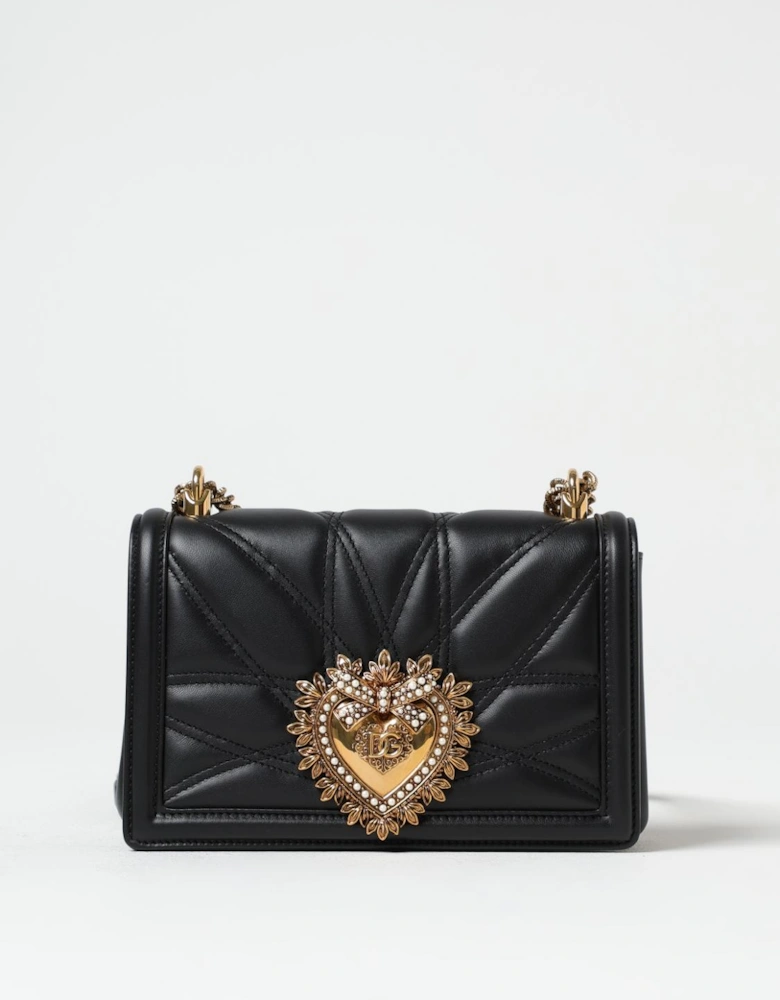 Sicily HeartShaped Quilted Bag