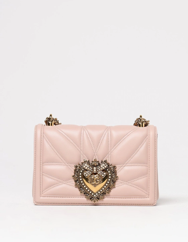 Sicily HeartShaped Quilted Bag