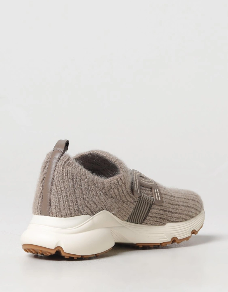 Knitted SlipOn Sneakers Casual Style