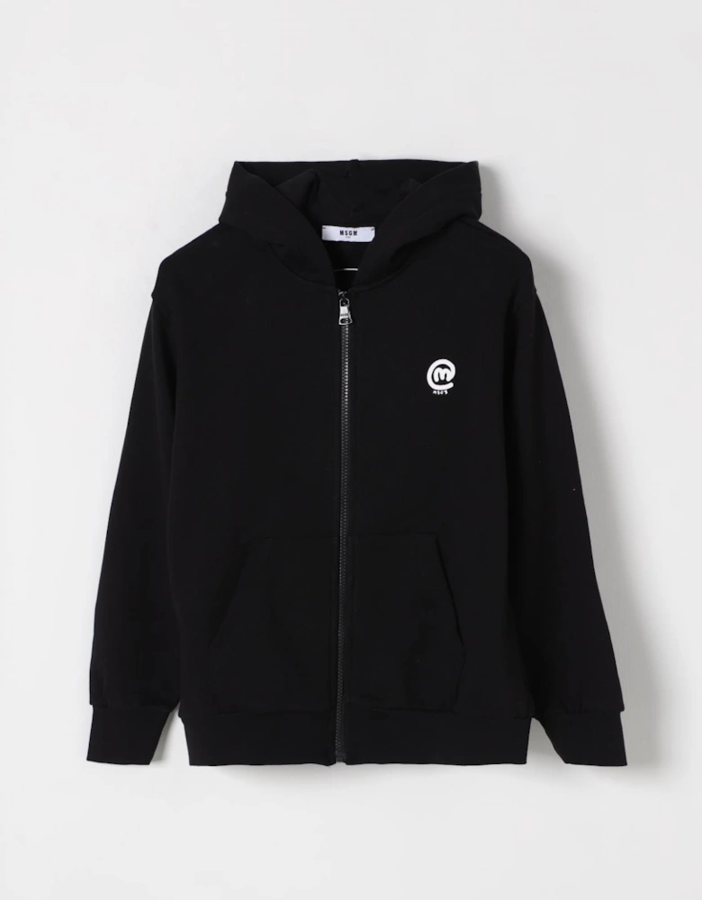 Kids ZipUp Hoodie Sweatshirt