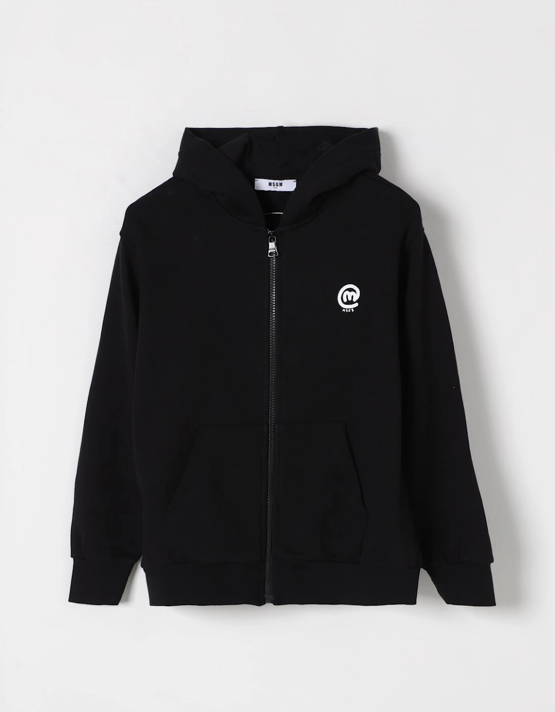 Kids ZipUp Hoodie Sweatshirt, 3 of 2