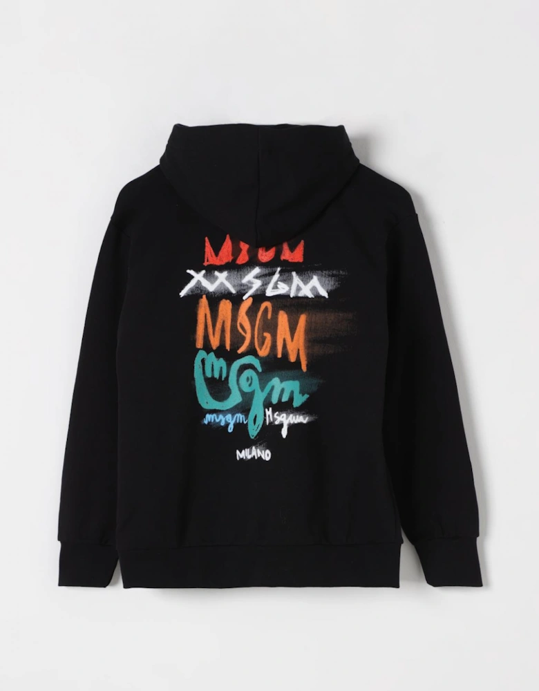 Kids ZipUp Hoodie Sweatshirt